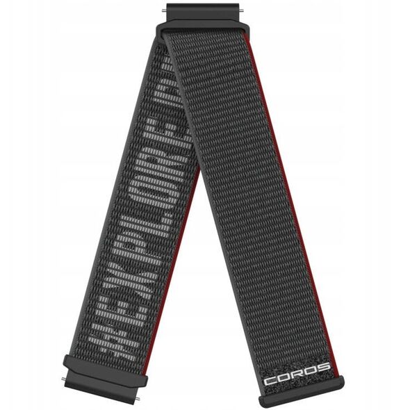 Pasek nylon | Apex 2 (20mm), Black