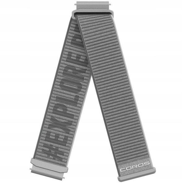 Pasek nylon | Apex 2 (20mm), Grey