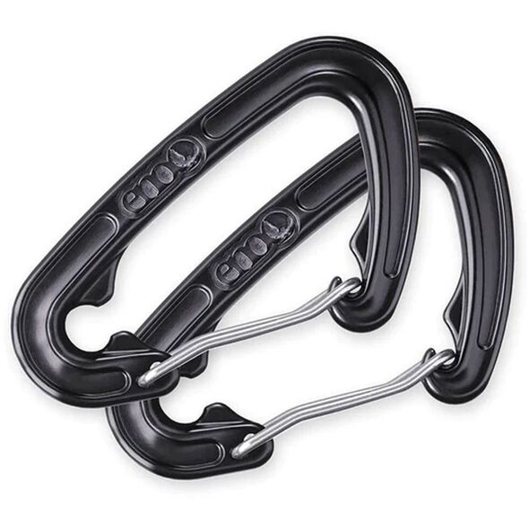 ENO Carabiner, Black