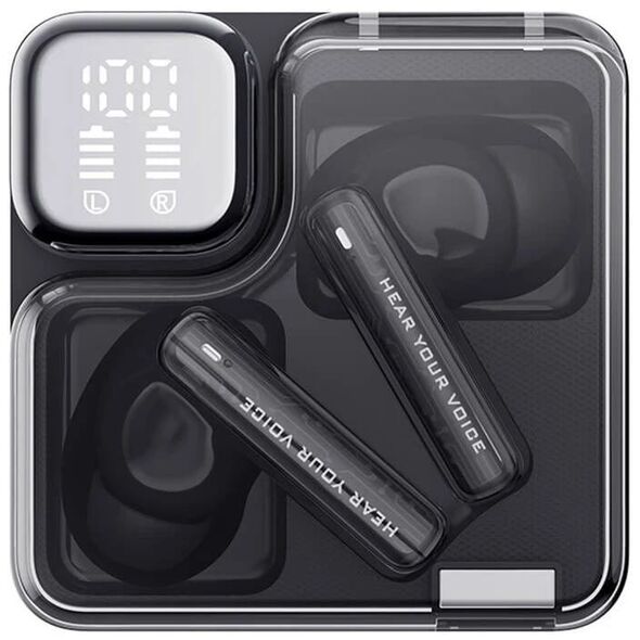 Słuchawki TWS QCY MeloBuds Neo T31 (czarne)