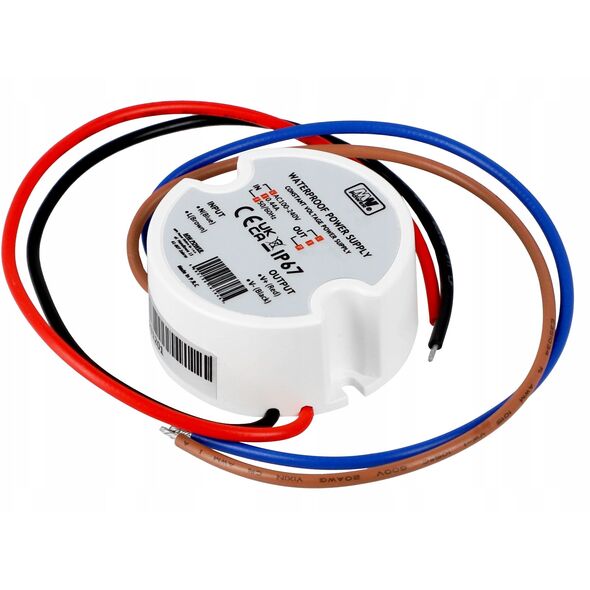 ZASILACZ IMPULSOWY 24V/0.83A-TP-V2 MW POWER