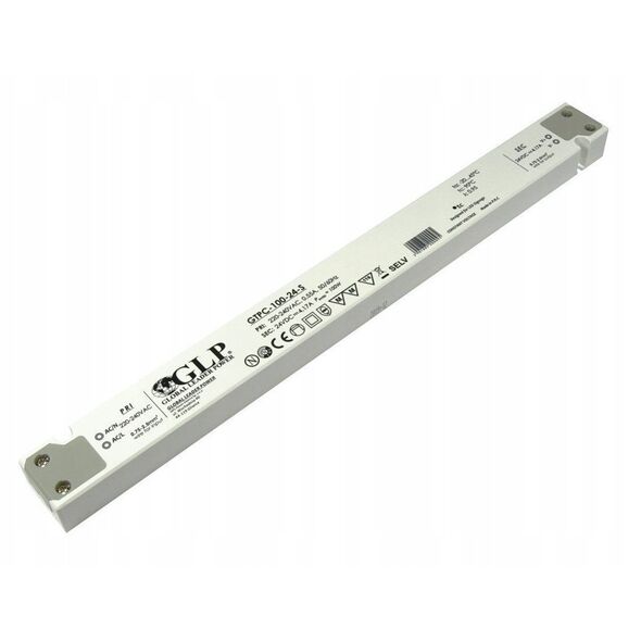 ZASILACZ IMPULSOWY 24V/4.17A-GTPCS
