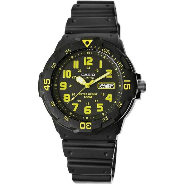 Zegarek Casio Czarny MRW-200H-9BVDF 10Bar (388444)
