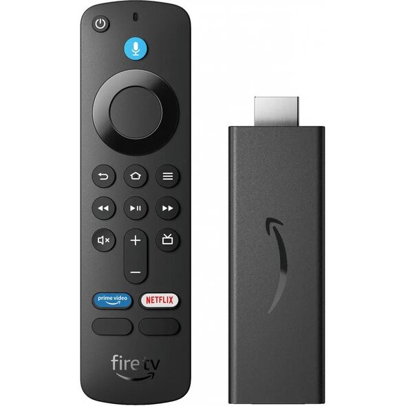 Amazon Fire TV Stick HD (B0CQMWQDH4) (AMZB0CQMWQDH4) έως 12 άτοκες Δόσεις