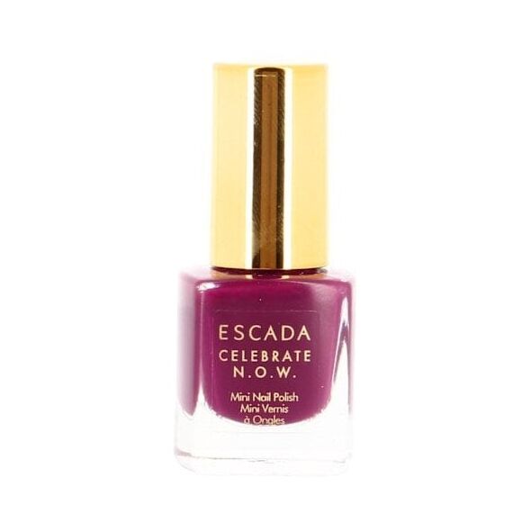 Escada Escada, Celebrate N.O.W., Βερνίκι Νυχιών, Έντονη Πληρότητα, 4.5 ml Για Γυναίκες