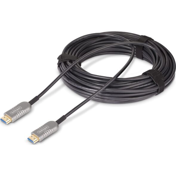 Kabel StarTech StarTech 8K-A-100F-HDMI-CABLE kabel HDMI 30,4 m HDMI Typu A (Standard) Czarny, Srebrny