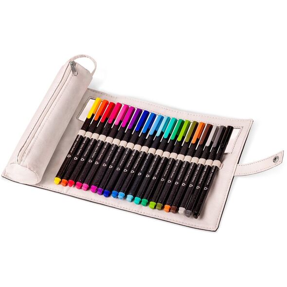 STAEDTLER Fineliner triplus rPP, 20 τεμάχια
