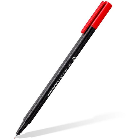 STAEDTLER Fineliner triplus rPP, 20 τεμάχια