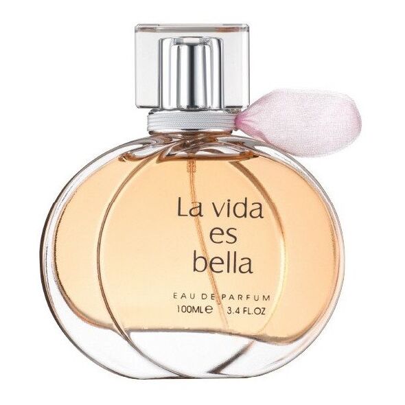 Fragrance World La Vida Es Bella 100ml άρωμα για γυναίκες EDP