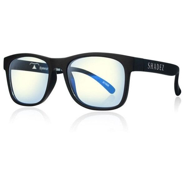Ειδική προσφορά! SHADEZ Γυαλιά παιδικά Blue Light Black Teeny για ψηφιακές συσκευές 7-16 ετών SHZ 102