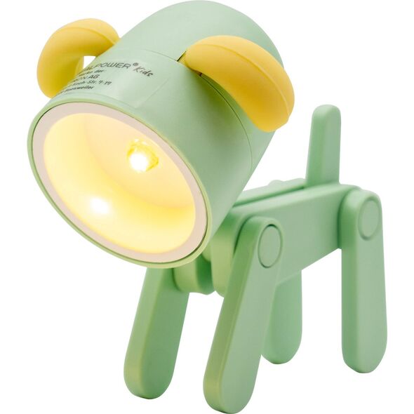 Φακός LED-Tier RealPower Green dog