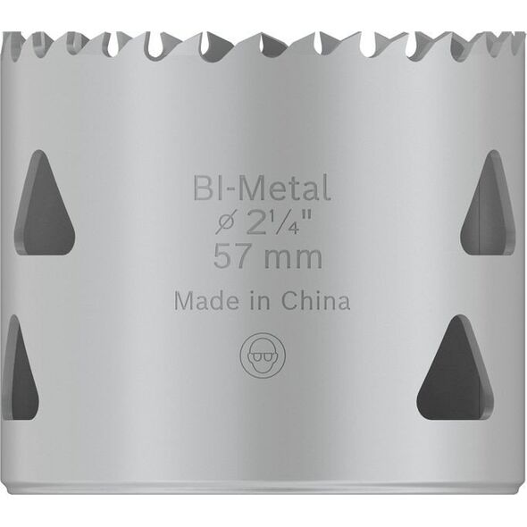 Τρύπανο BOSCH T MM B 57mm