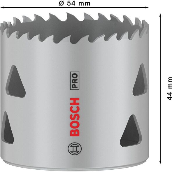 Πριονωτή κορώνα BOSCH 54mm