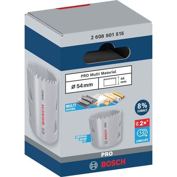 Πριονωτή κορώνα BOSCH 54mm