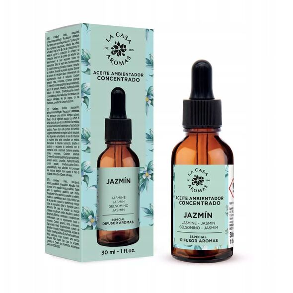LA CASA DE LOS AROMAS_Olejek zapachowy Jaśmin 30ml