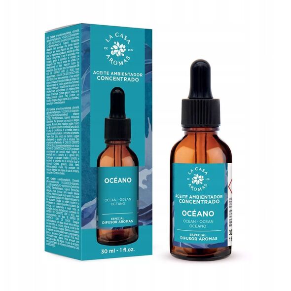 LA CASA DE LOS AROMAS_Olejek zapachowy Ocean 30ml