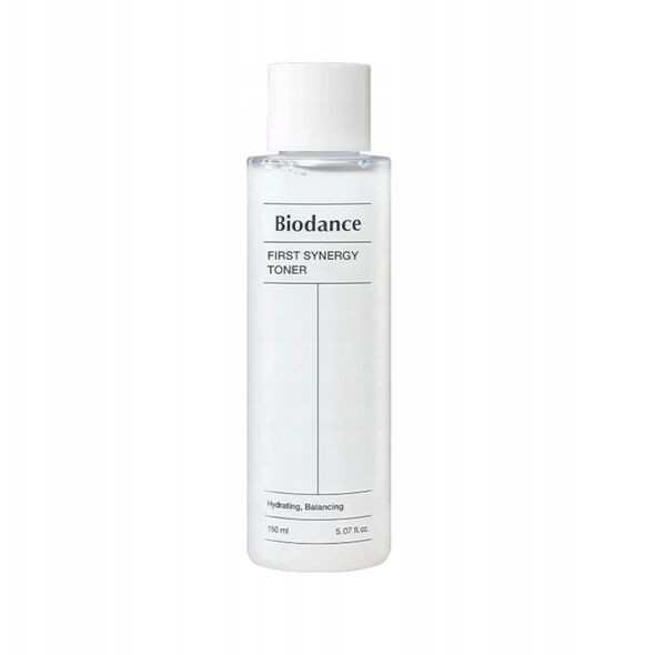 BIODANCE_First Synergy Toner tonik do twarzy 150ml