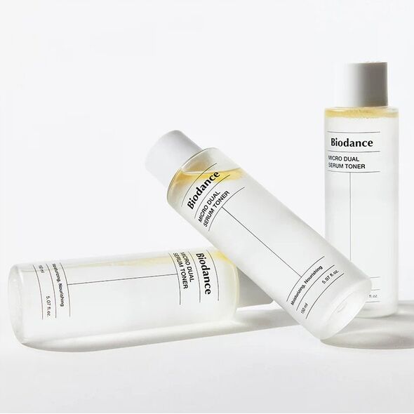 BIODANCE_Micro Dual Serum Toner dwufazowy tonik do twarzy 150ml