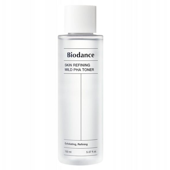 BIODANCE_Skin Refining Mild PHA Toner wzmacniający toner do twarzy z kwasem PHA 150ml