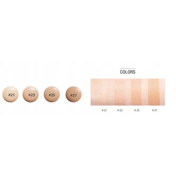 MISSHA_Stay Cushion podkład w poduszce z filtrem SPF40 PA++ 21N Vanilla 15g