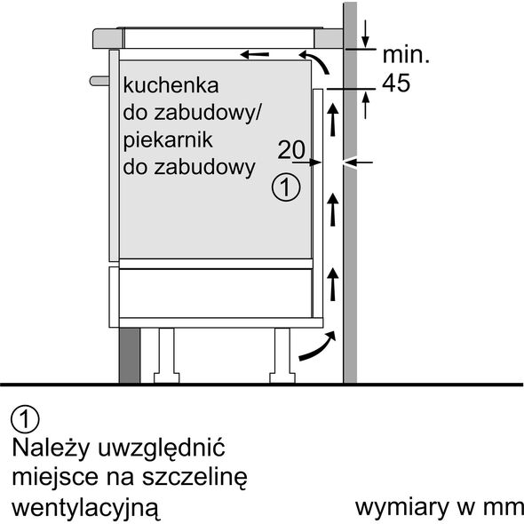 Płyta grzewcza Siemens EX675JYW1E
