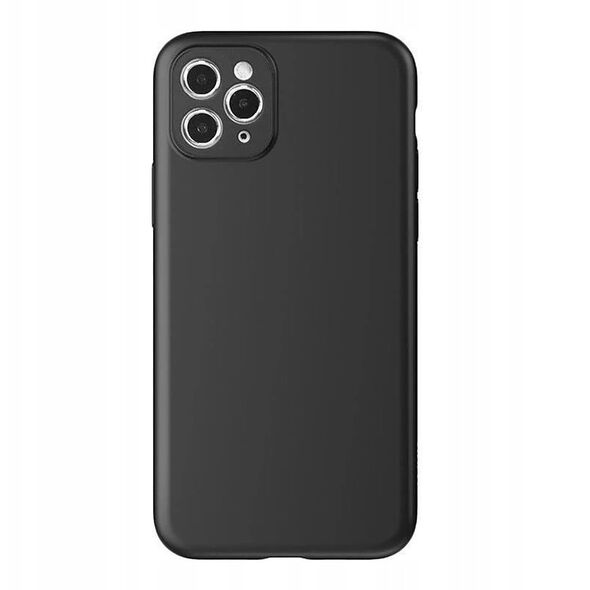Etui Soft Case για Samsung Galaxy S25 Edge - μαύρο