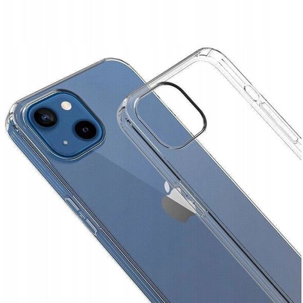 Θήκη Ultra Clear Case για Samsung Galaxy S25 Edge - διάφανη