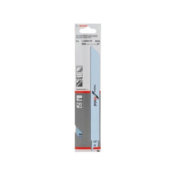 Πριόνι S1025 VF 5PC