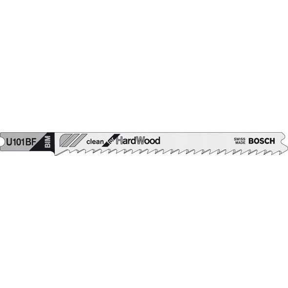 Πριονόλαμα για σέγα BOSCH U101BF 3PC