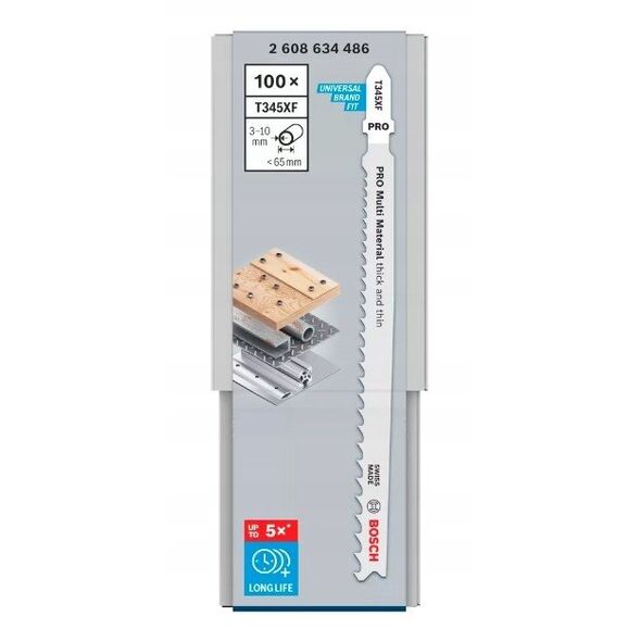 Σετ Λεπίδων RBP-100ER T 345 XF