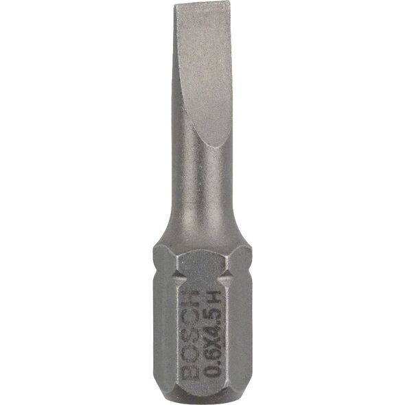 ΜΥΤΗ ΕΠΙΠΕΔΗ 0,6X4,5 EH 3PC