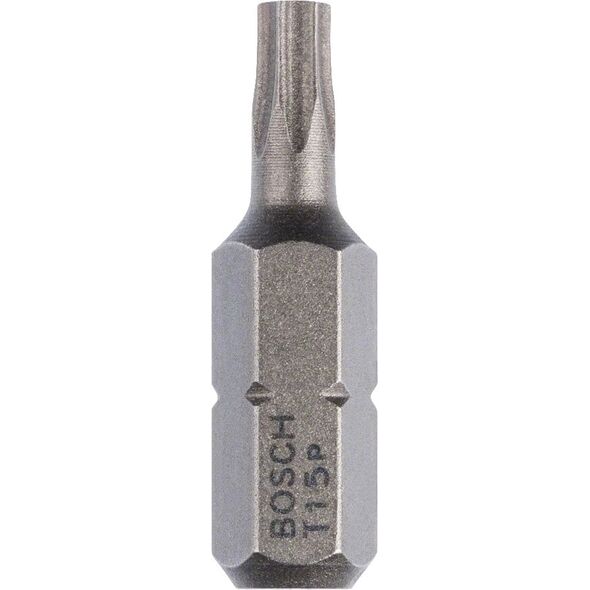 10ST Torxschr.Bit T15 XH 25mm