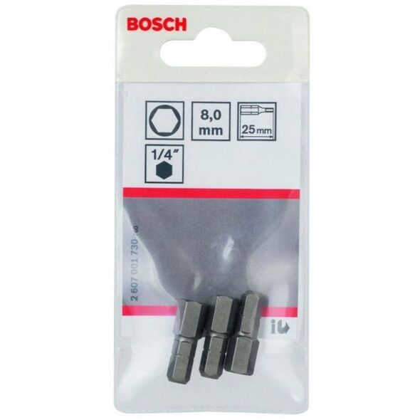 ΜΥΤΗ 6KT 8,0MM EH 3PC