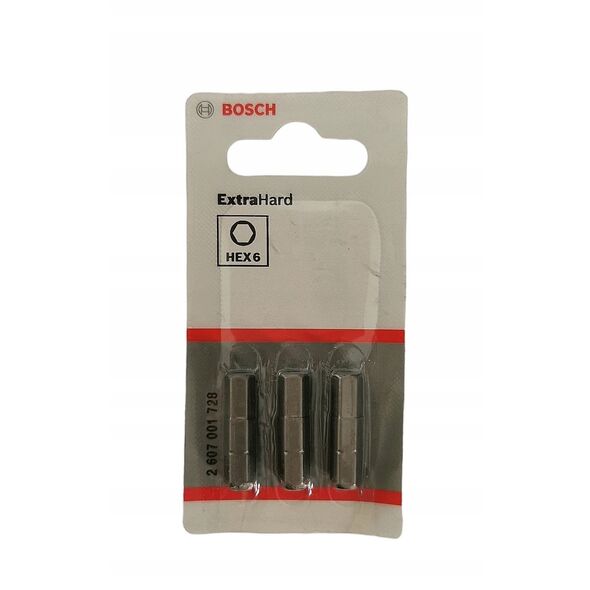 ΜΥΤΗ 6KT 6,0MM EH 3PC