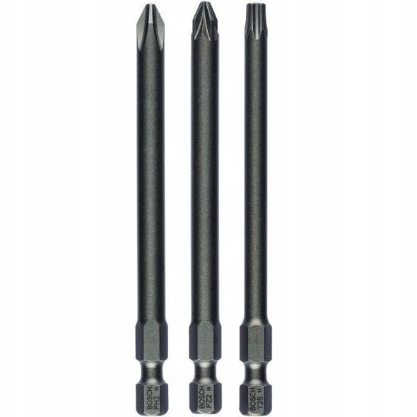 Σετ Μύτες PH2+PZ2+T25 EH