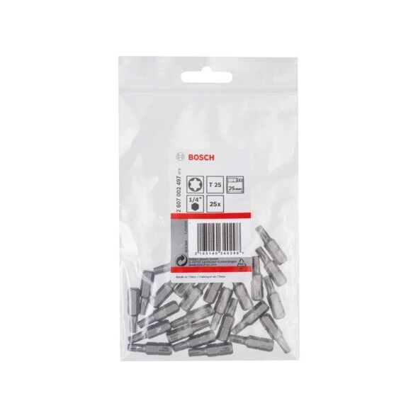 BIT T25 EH 25PC NEW