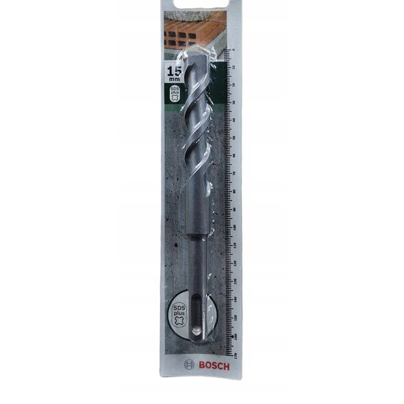 Τρυπάνι για σφυρί SDS-PLUS S2 διάμ. 15MM
