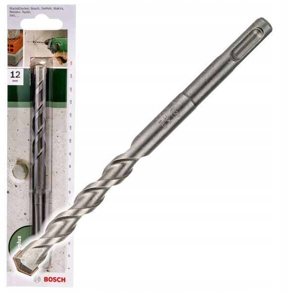 Τρυπάνι SDS+ 12x100x160 (1)