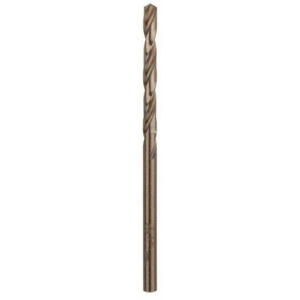Τρυπάνια για μέταλλο HSS-CO, 3,2MM