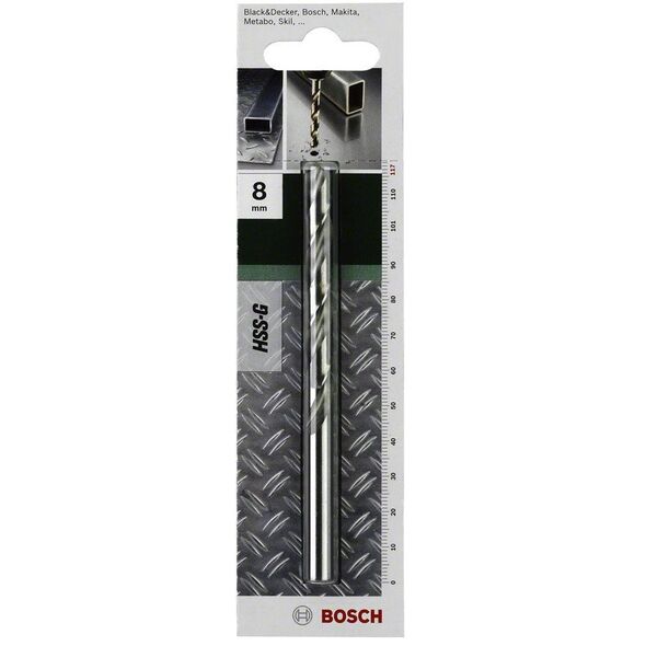 DY ΤΡΥΠΑΝΙ ΓΙΑ ΜΕΤΑΛΛΟ HSS-G 13 mm
