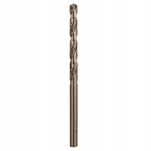 Τρυπάνια για μέταλλο HSS-CO, 4,5MM