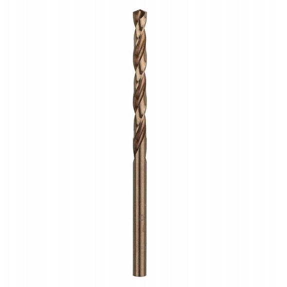 Τρυπάνια για μέταλλο HSS-CO, 4,0MM