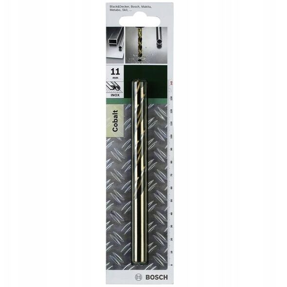 Τρυπάνια για μέταλλο HSS-CO, 4,0MM