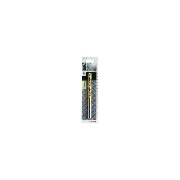 Τρυπάνι HSS TITANIUM FI 2 MM