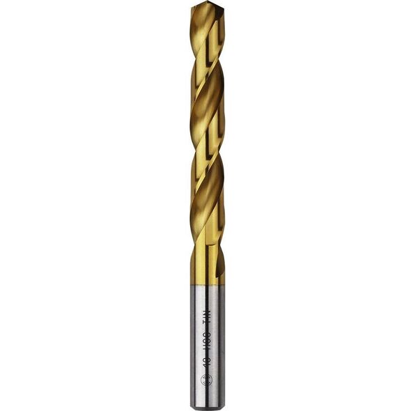 Τρυπάνι για μέταλλο HSS-TiN 1,0/12MM 1PC