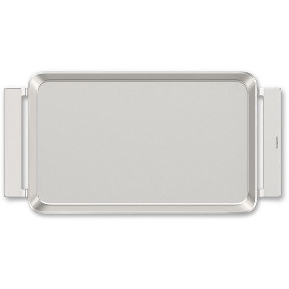 Siemens HZ9TY010, Ανοξείδωτο ατσάλι, Ασημί