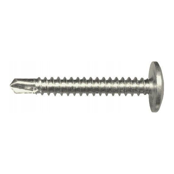 ΑΥΤΟΔΙΑΤΡΗΤΗ ΒΙΔΑ ΣΥΝΑΡΜΟΛΟΓΗΣΗΣ 4.2*16MM RAL 8004