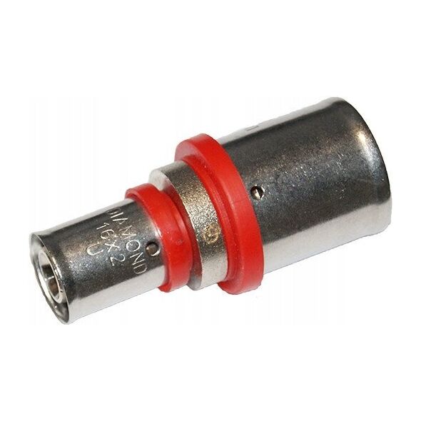 ΣΥΝΔΕΣΜΟΣ EN 1254-8, 16X25.ΔΙΠΛΟΣ PEX-AL-PEX