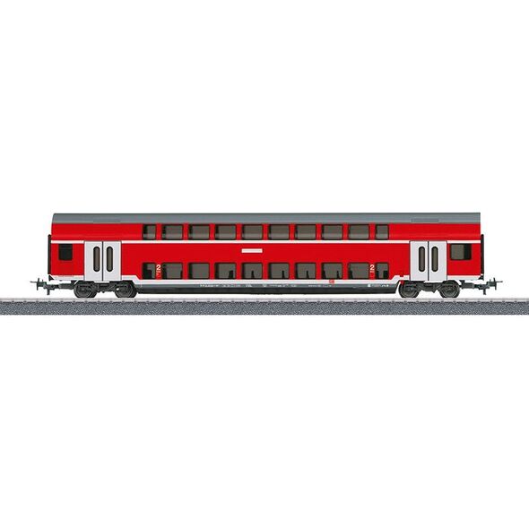 Märklin 40401, Μοντέλο ατμομηχανής Express, Προσυναρμολογημένο, HO (1:87), DBz 751, Οποιοδήποτε φύλο, 1 τεμ