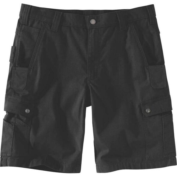 Carhartt Spodenki Carhartt Rugged Flex RipStop Cargo Black